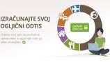 Nov Umanoterin kalkulator ogljičnega odtisa