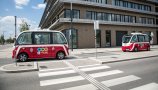 Dunajski samovozeči avtobusi uspešno prestali testiranje