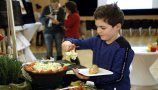V dunajskih šolah in vrtcih vsaj polovica ekoloških živil