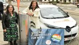 Na Dunaju do leta 2020 kar 1.000 novih polnilnih postaj za električne avtomobile