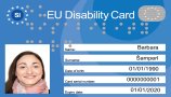 Prvič v Sloveniji in Evropi evropska kartica ugodnosti za invalide