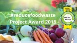 Nominirani smo za nagrado #reducefoodwaste