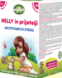 Multivitamini za otroke krepijo imunski sistem