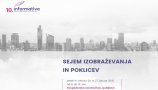10. obletnica slovenskega sejma izobraževanja Informativa