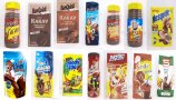 Instant napitkov s kakavom - Več kot polovica z manj kot 25 % kakava