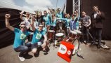Škisova tržnica prireditev z najboljšimi obiskovalci