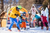 Čarobna nedelja v Kranjski Gori
