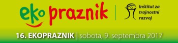16. EKOPRAZNIK v soboto, 9. septembra 2017