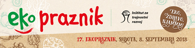 17. EKOPRAZNIK: Eko, zdravo, njammm