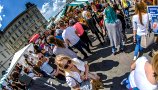 Vegafest je napolnil Pogačarjev trg