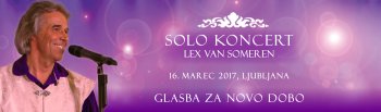 Solo koncert Lex van Someren