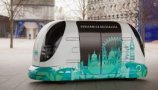 Samovozeči javni transport na londonske ulice - kdaj v Slovenijo?