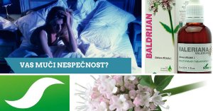 Se ponoči prebujate in težko nazaj zaspite?