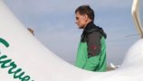 Koliko puščavski pesek in črni ogljik ogrožata Alpe?
