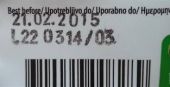 Rok uporabe do...