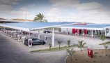 Električne polnilne postaje Tesla po vsej Evropi