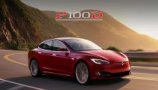 Novi Tesla Model S - tretji najhitrejši avto na svetu