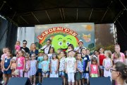Čarovnije poln dan v Arboretumu Volčji Potok