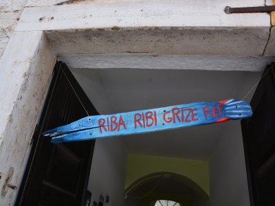 Zmajeve črte po Puli – Zmajeve črte po Istri 2