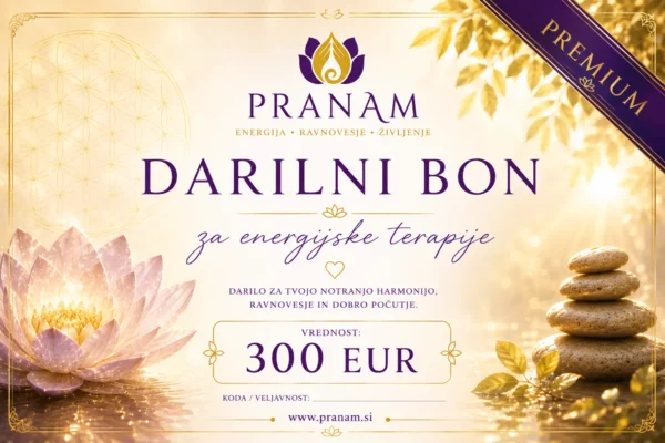 Premium bon