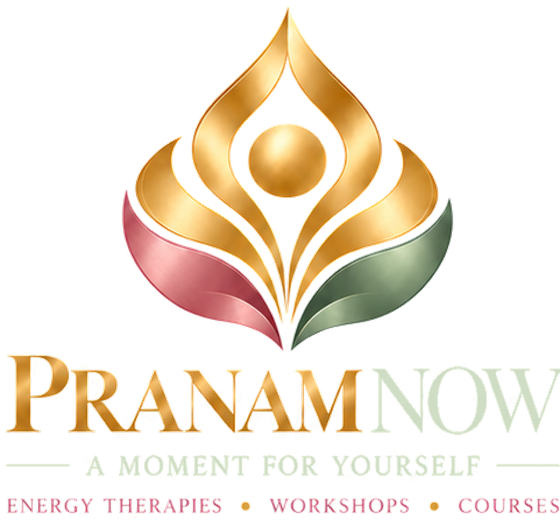 PRANAM NOW – Energy therapies, workshops, courses