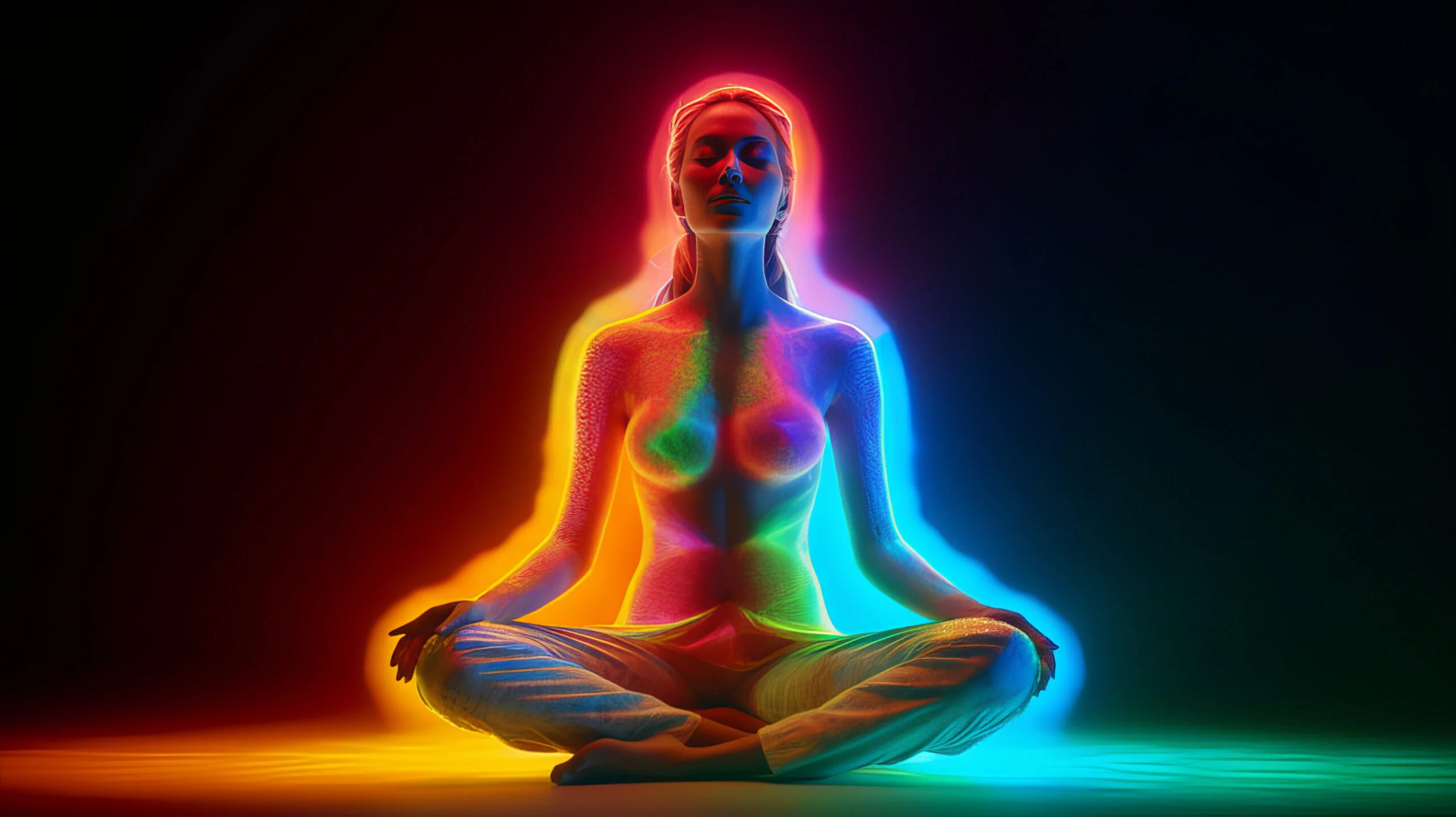 human astral body