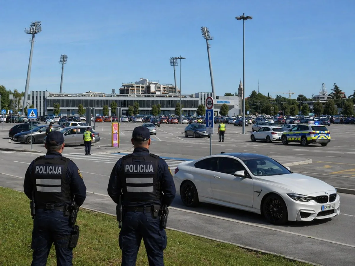 POLICIJA OPOZARJA: Podaljšani vikend bo v Kopru prometno zelo obremenjen