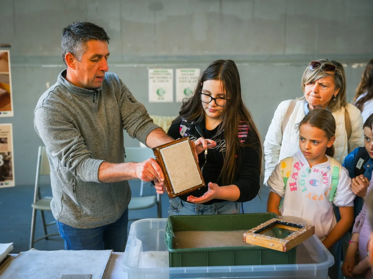 DAN ZEMLJE: Ideje mladih iz Pirana na poti do predsednice države (FOTO)