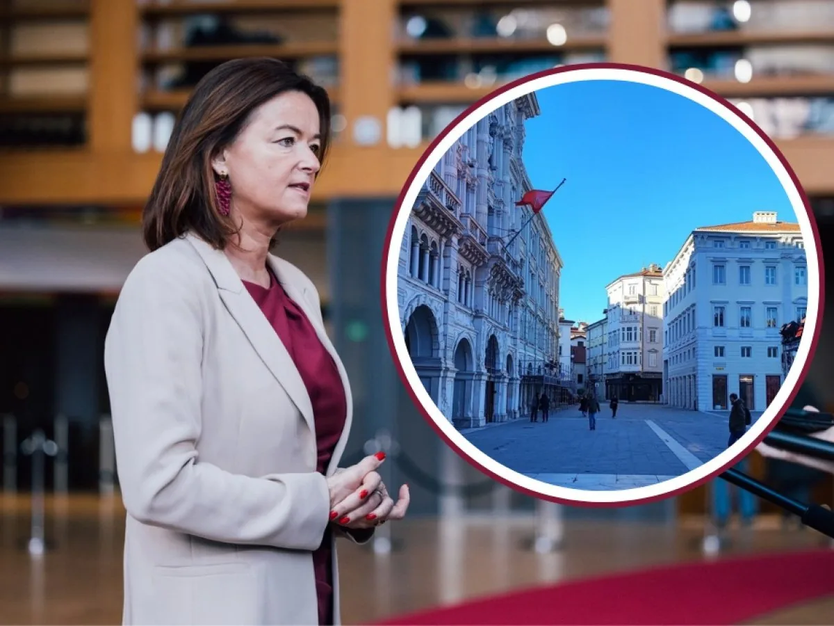 V TRSTU DANES O POVEZAVI EVROPE, INDIJE IN BLIŽNJEGA VZHODA: Blokada Hormuške ožine je globalen izziv