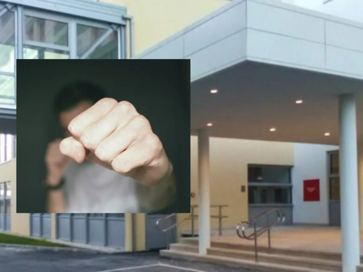 AGRESIJA NAD ZDRAVNIŠKIMI DELAVCI: Moški v Pulju napadel medicinsko osebje