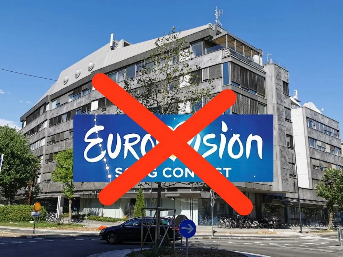 ODLOČITEV RTV SLOVENIJA ODMEVA TUDI V TUJINI: "To je trenutek, ko smo na pravi strani zgodovine"