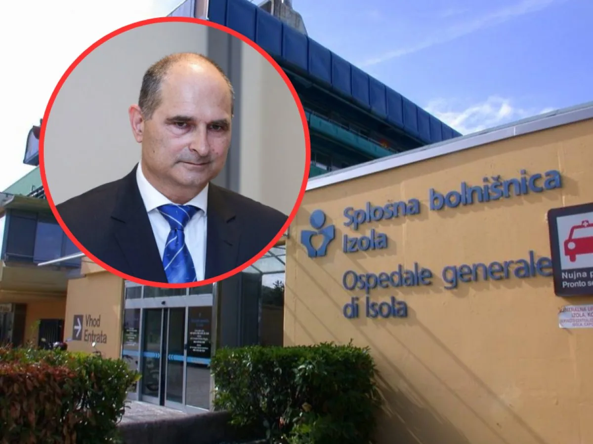 NARDIN O DOMNEVNEM SPOLNEM NASILJU V BOLNIŠNICI: Šestkrat isti odgovor