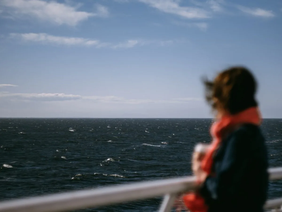 ZA ISTRO RDEČE METEOROLOŠKO OPOZORILO: Sunki burje tudi do 130 km/h