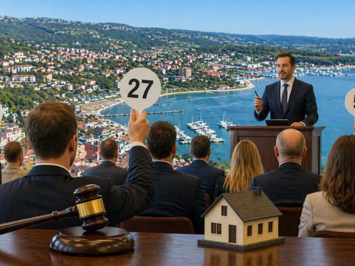 OD SEČOVELJ DO PORTOROŽA: Priložnost za nakup zemljišč