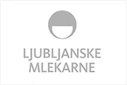 Lj mlekarne – izvedba Reklame SOLO