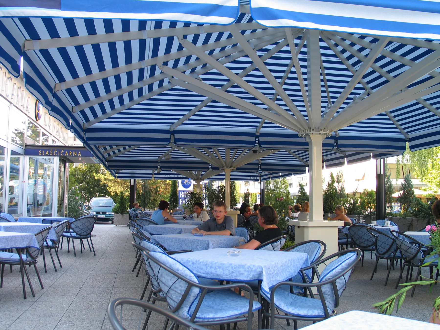 Hotel Paka, Velenje, Slovenija