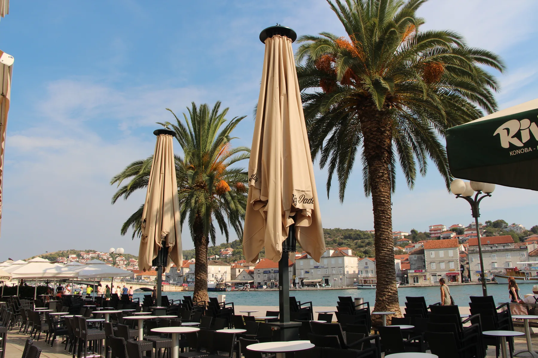 Big Daddy, Trogir, Hrvaška