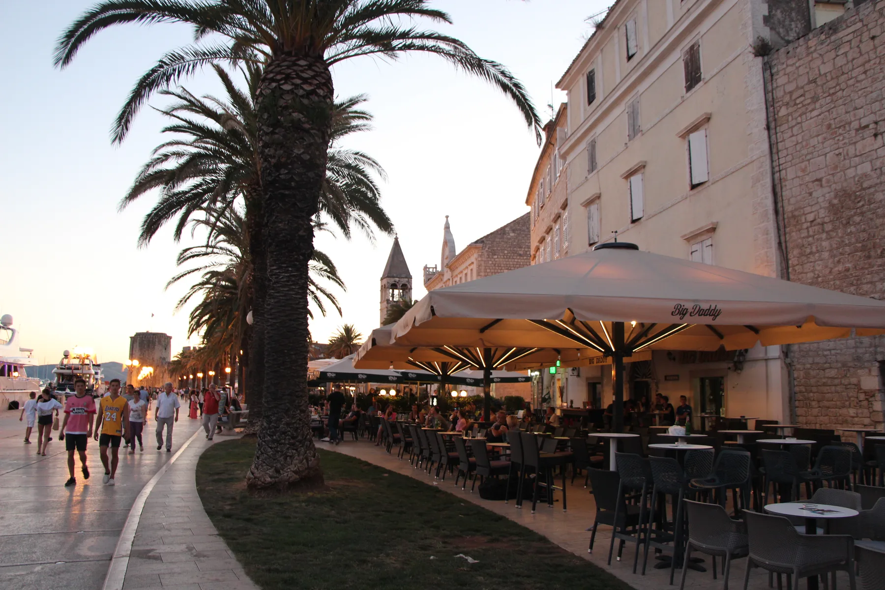 Big Daddy, Trogir, Hrvaška