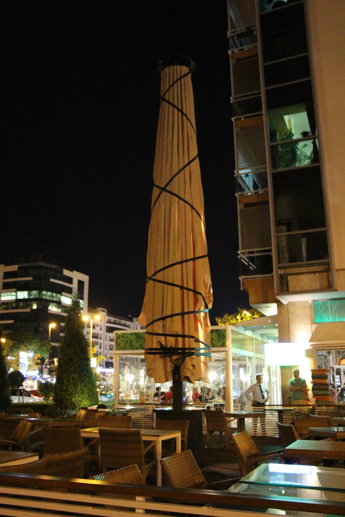 Restaurant Garden, Podgorica, Črna gora