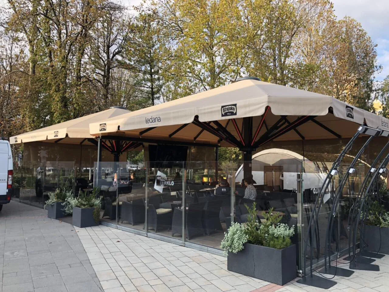 Ledana, Velika Gorica, Hrvaška