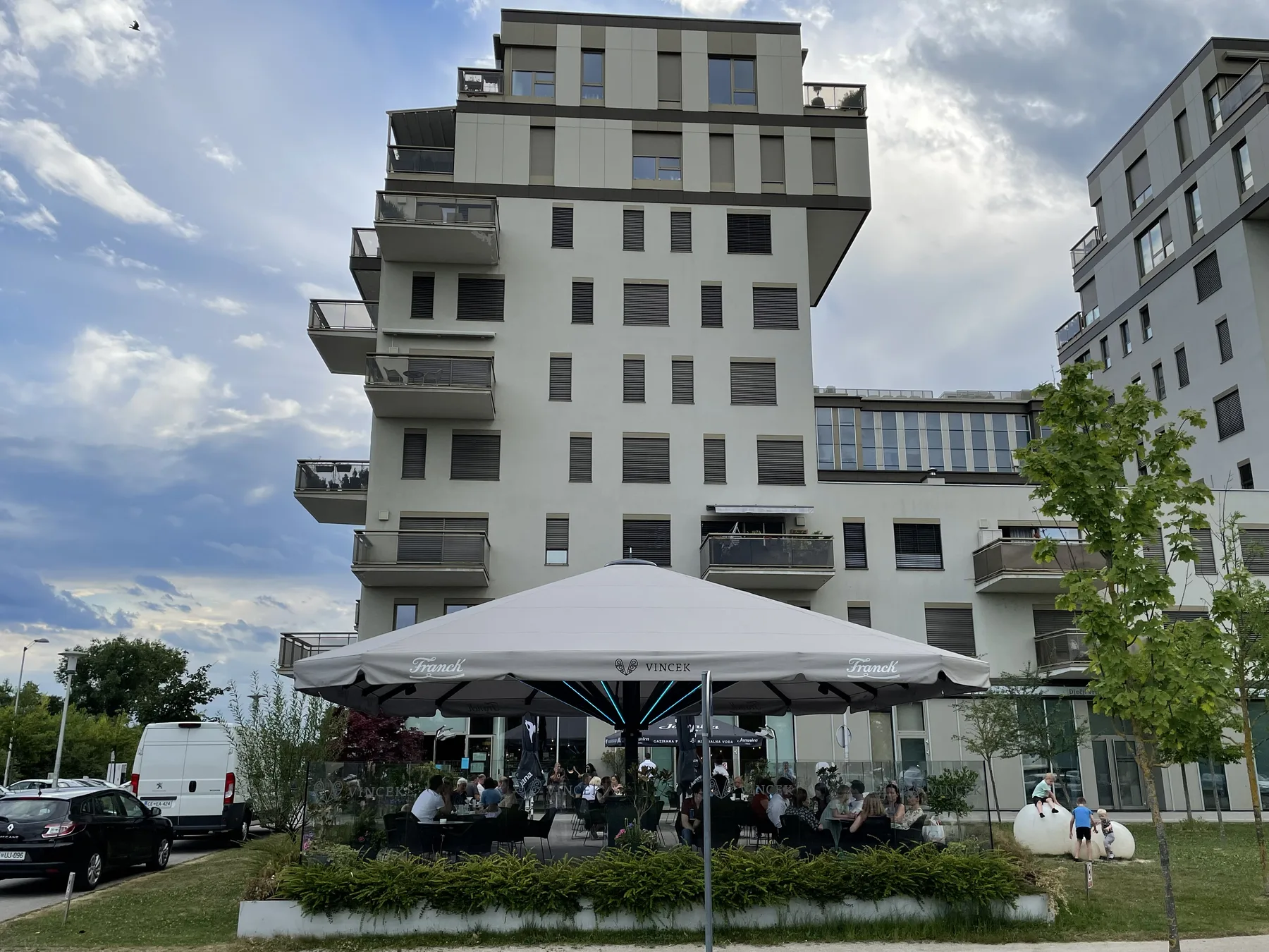 Vincek, Bundek, Zagreb, Hrvaška