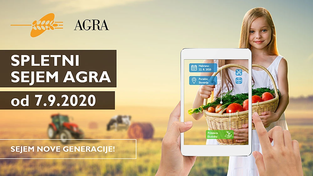 Spletni Sejem Agra 2020