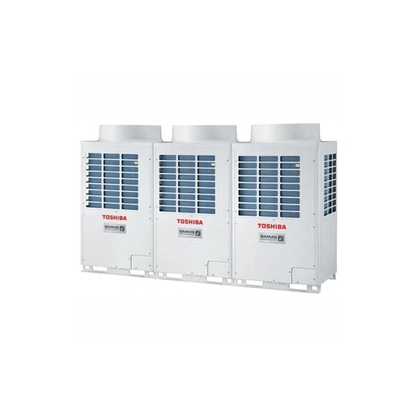 TOSHIBA VRF klimatski sistem