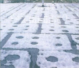 Novosti na področjih pritrjevanja strešne izolacije in sanacije streh
