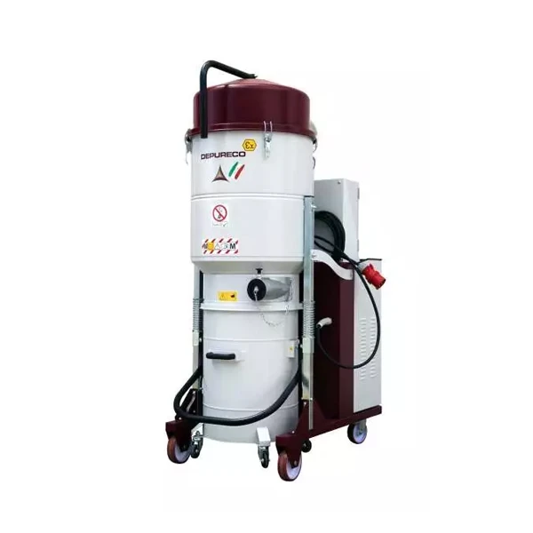 DEPURECO FOX 10 Z22 ATEX II3D industrijski sesalnik