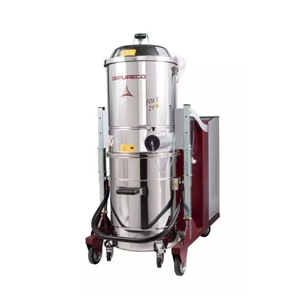 DEPURECO FOX 3 Z22 ATEX II3D industrijski sesalnik