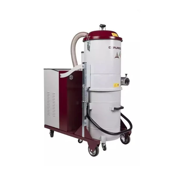 DEPURECO FOX 5.5 Z22 ATEX II3D industrijski sesalnik