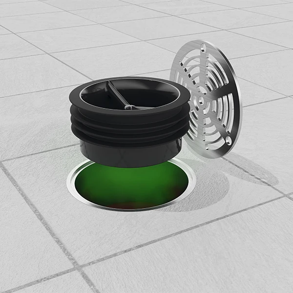 Green Drain protismradna zapora za odtoke