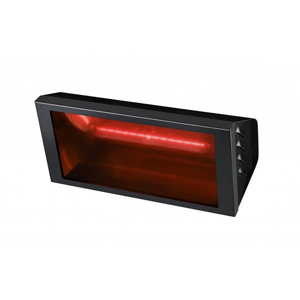 HELIOSA Radiant Black električno halogensko sevalo