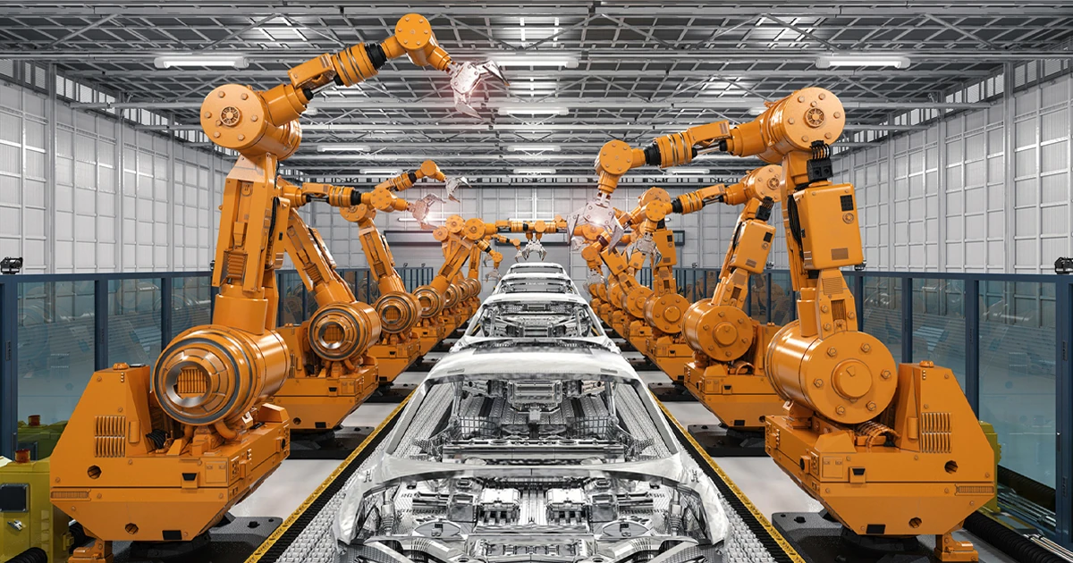 Učinkovita industrijska klimatizacija